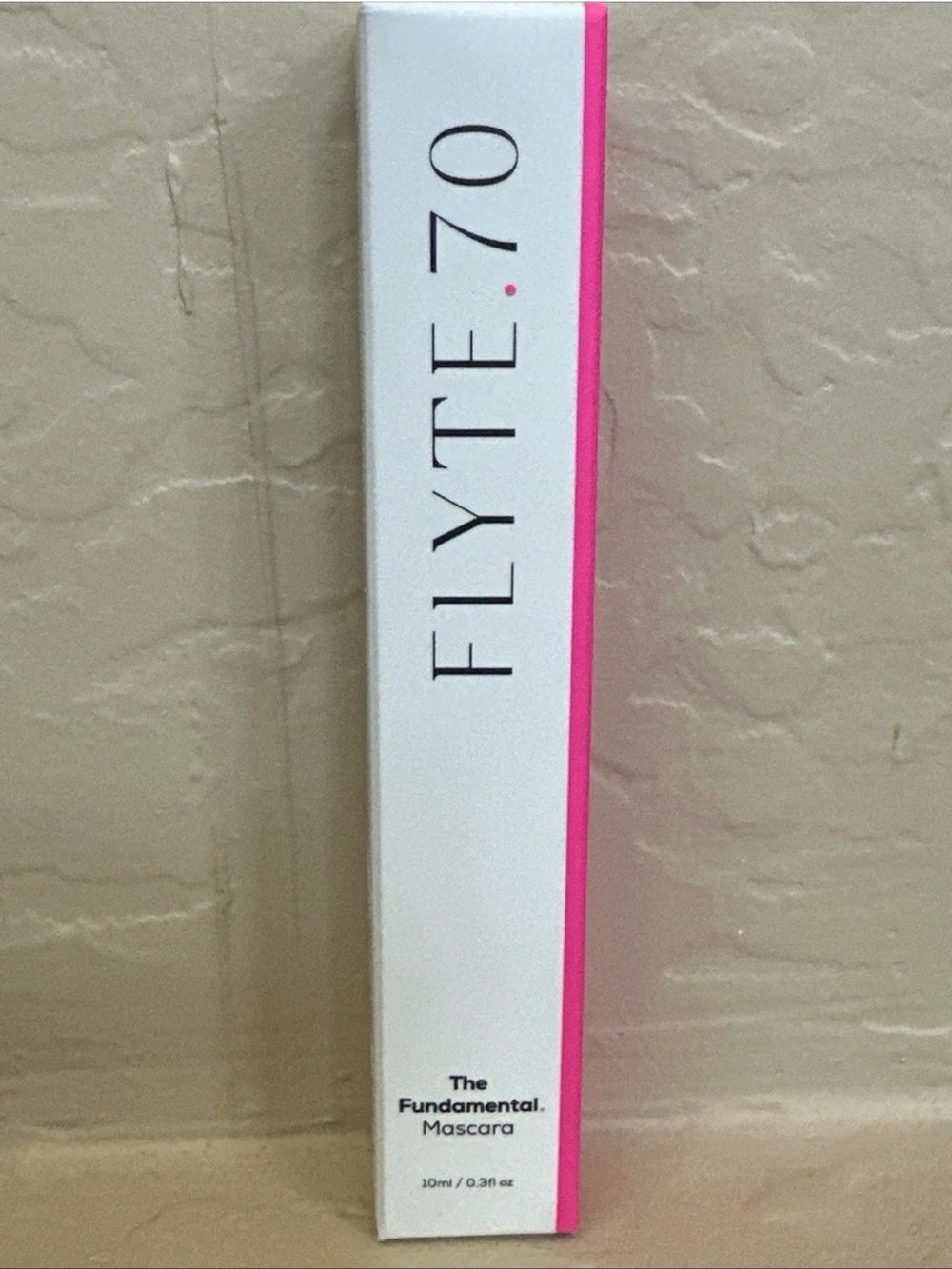 Flyte.70 The Fundamental Mascara